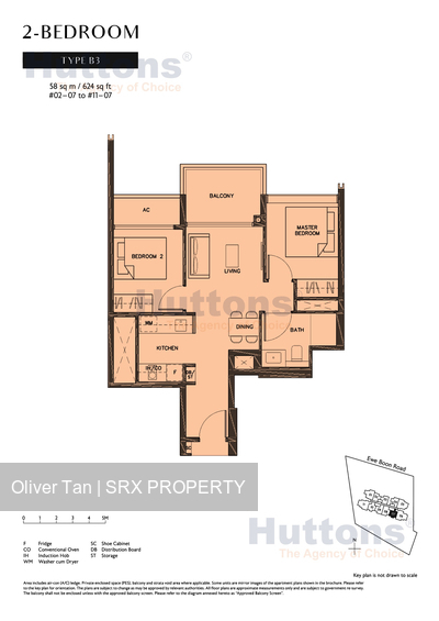 Juniper Hill (D10), Apartment #460589421